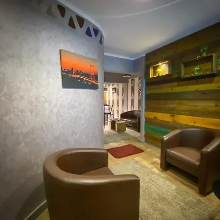 استوديو جراند ماجيك مدخل خاص بحديقه Apartment Cairo Exterior photo