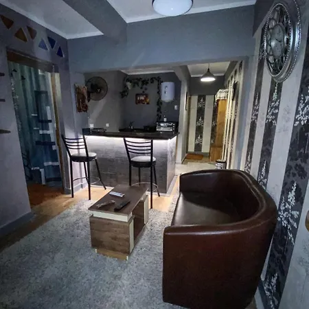 استوديو جراند ماجيك مدخل خاص بحديقه Apartment Cairo Exterior photo